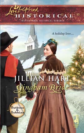 Title details for Gingham Bride by Jillian Hart - Available